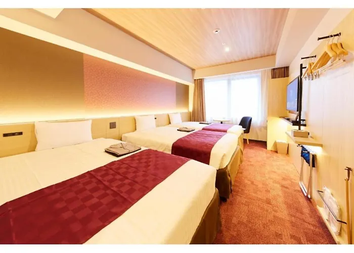 Hotel Monday Premium Kyoto Station Higashikujo - Vacation Stay 69301V